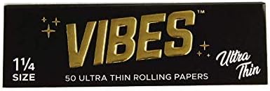 Ultra Thin 1 1/4 Vibes Papers - Smoke ATX 