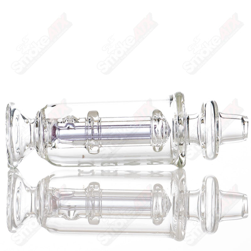 Puffco Attachment (Purple Accent) AMGC - Smoke ATX