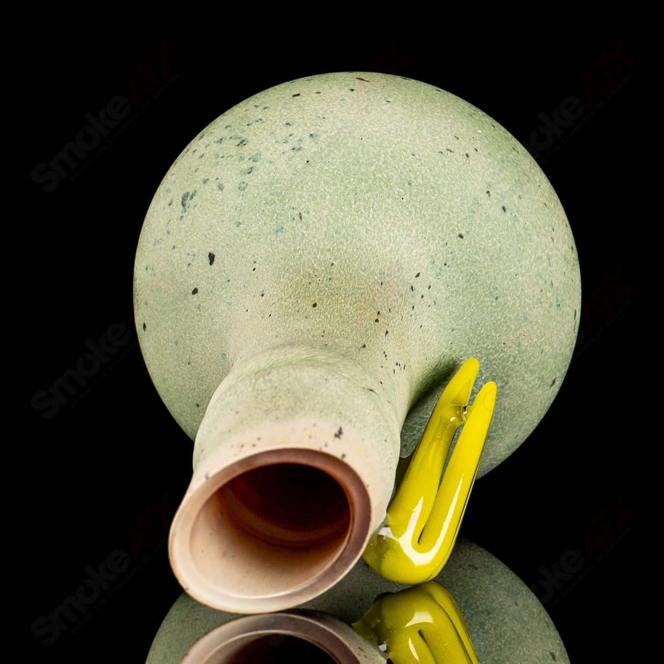 Bamboo & Coconut Sake Set by Don Chile Ortega - Smoke ATX