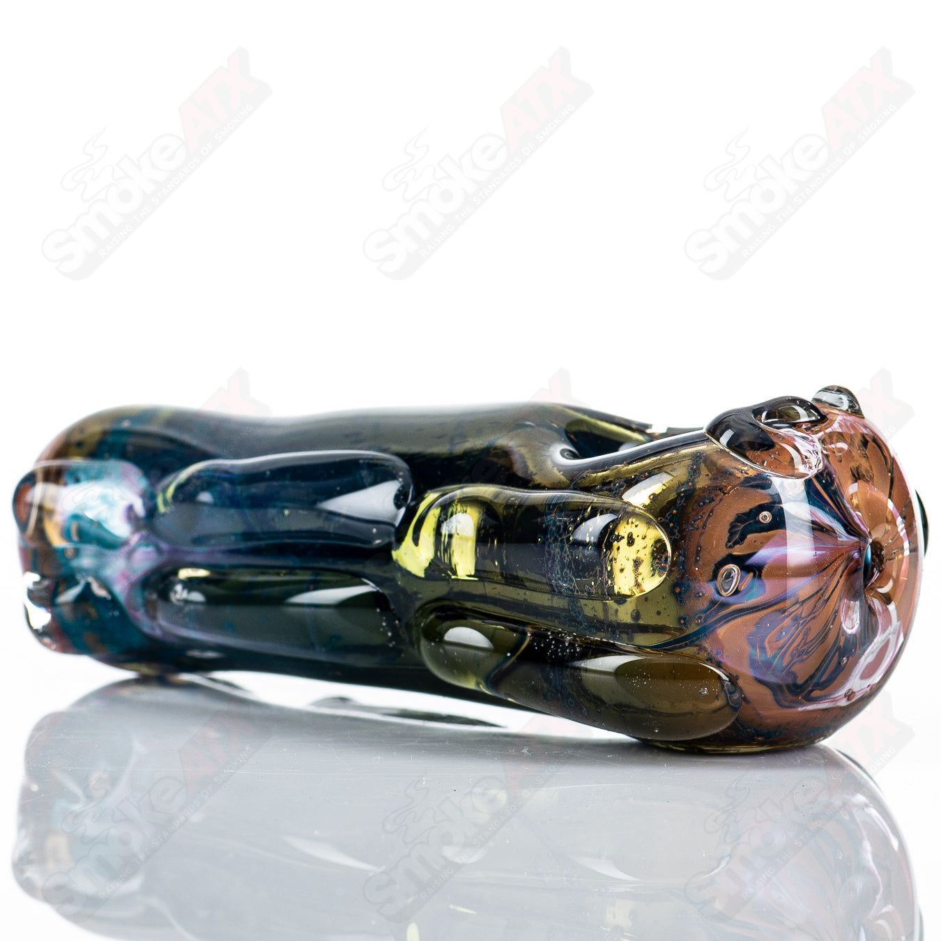 #89 Spoon Glass by Nobody - Smoke ATX 