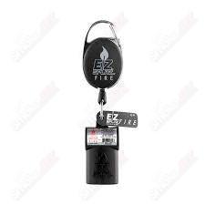 Fire EZ Blunt Splitz x Lighter Leash - Smoke ATX 