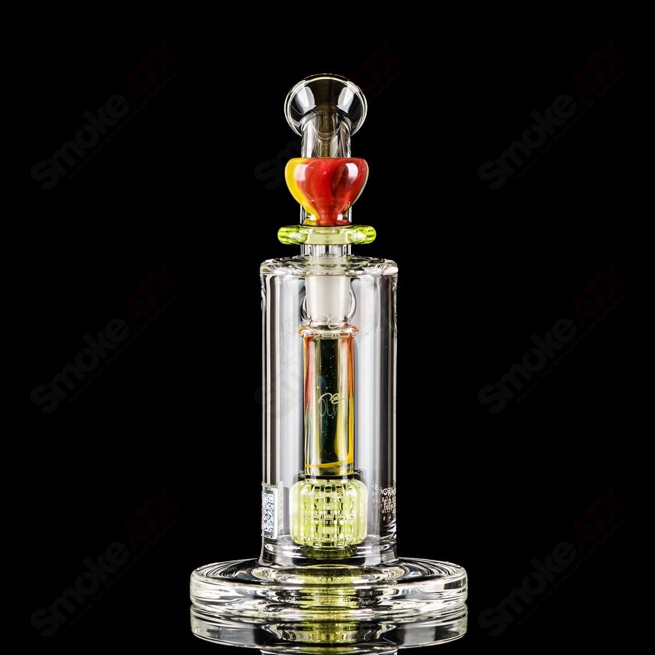 Nuc Accent Series (44 of 2023) Mobius - Smoke ATX