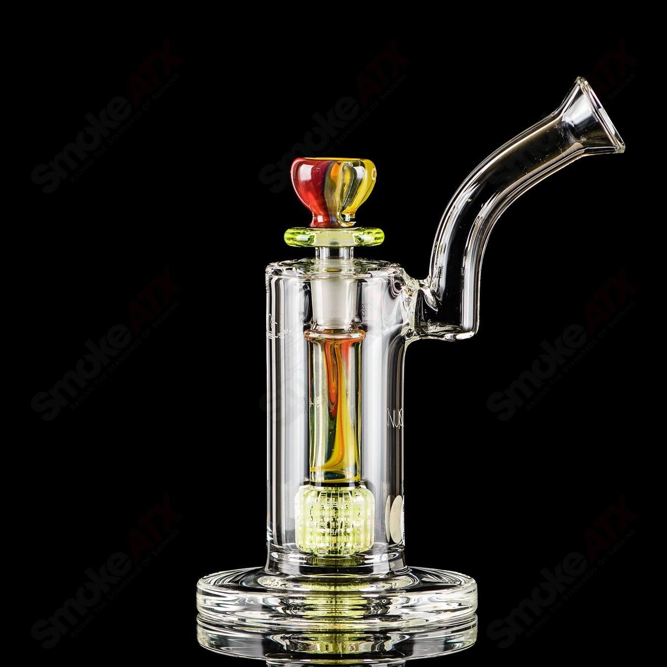 Nuc Accent Series (44 of 2023) Mobius - Smoke ATX