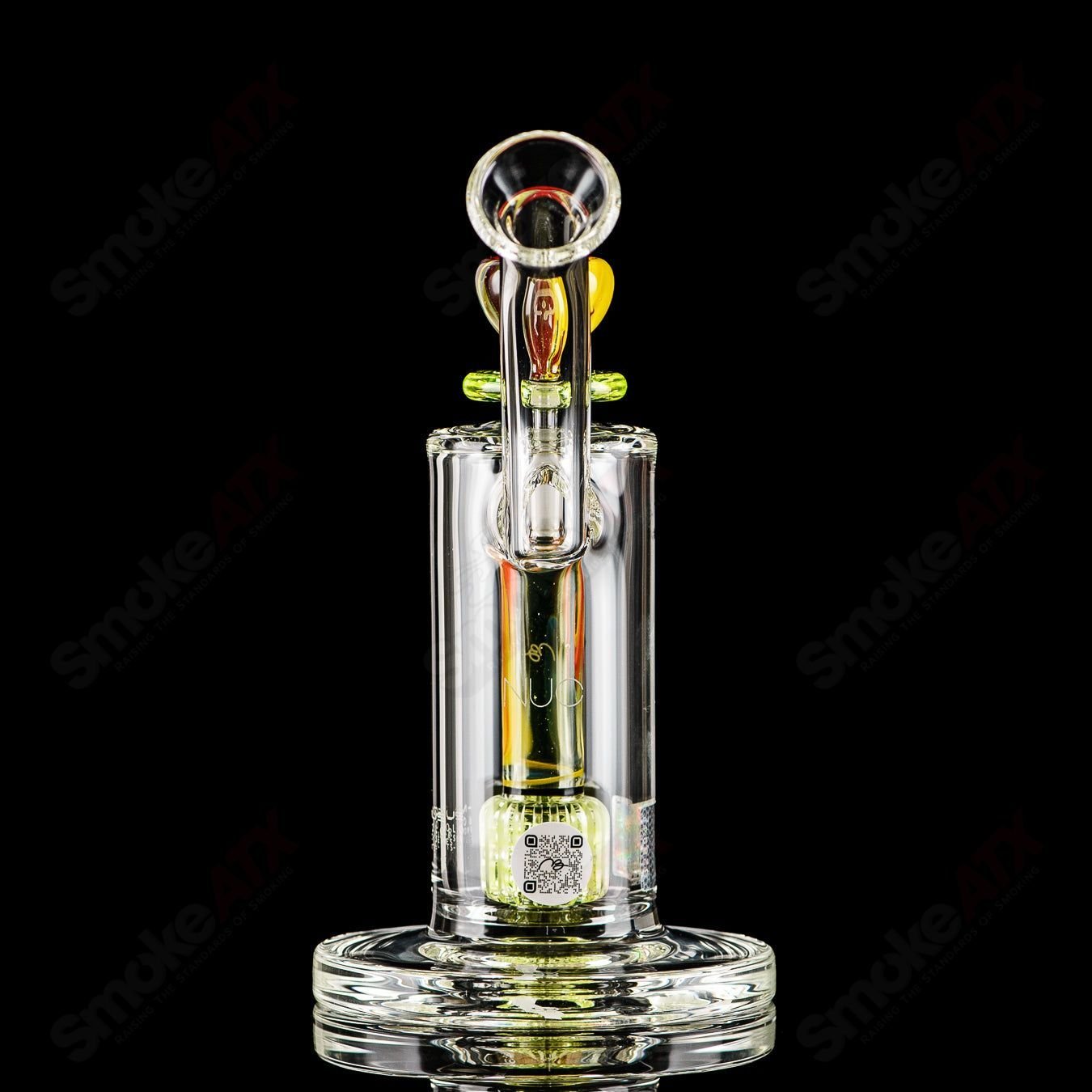 Nuc Accent Series (44 of 2023) Mobius - Smoke ATX