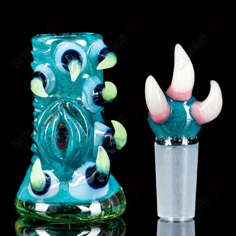#1 Dome Conversion ISO Jar by SALT