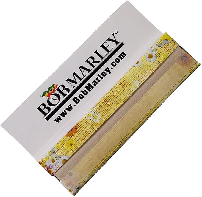 King Size Organic Hemp Bob Marley Papers - Smoke ATX 