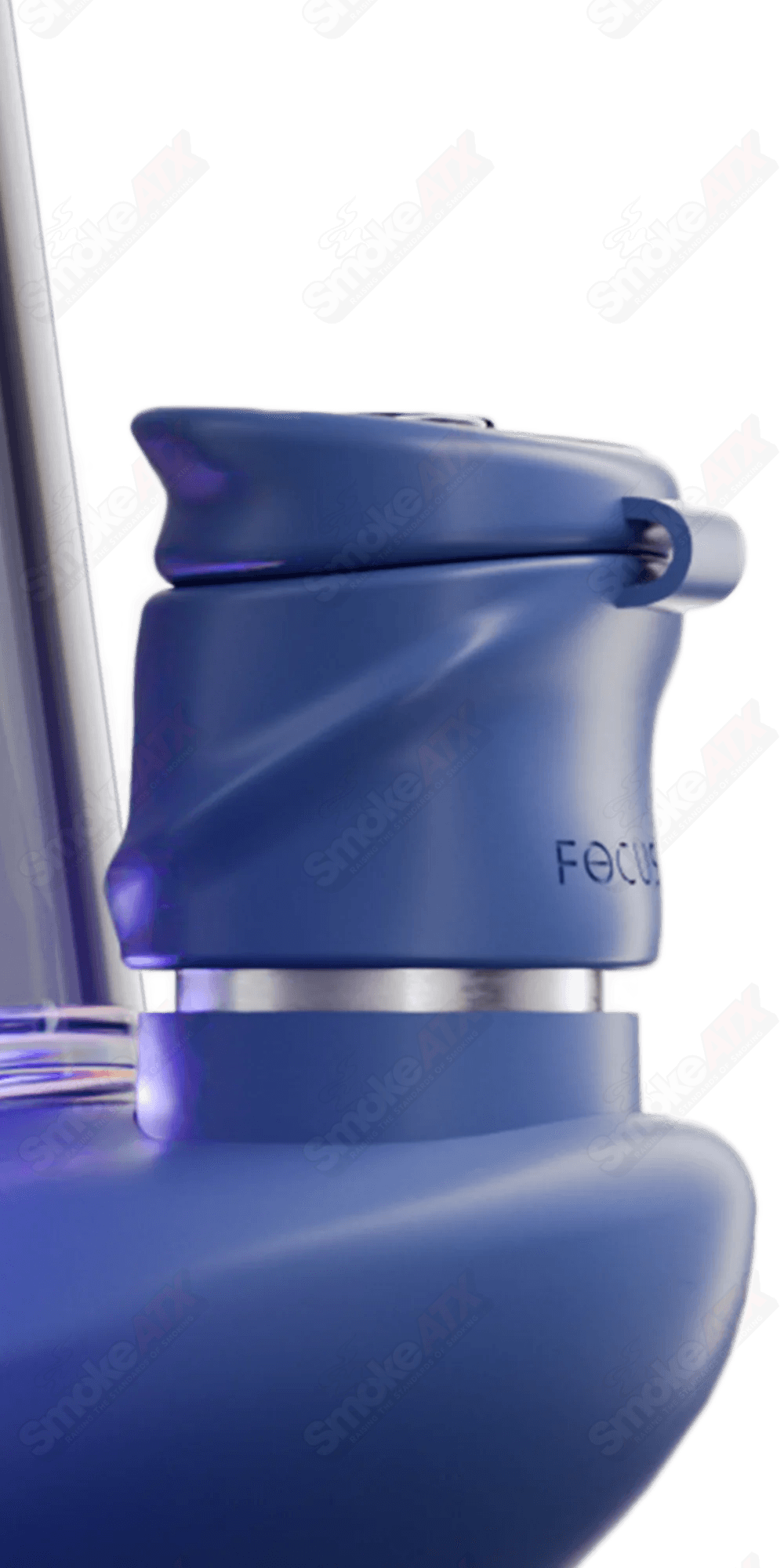 Midnight CARTA 2 Portable Electric Dab Rig Focus V - Smoke ATX 