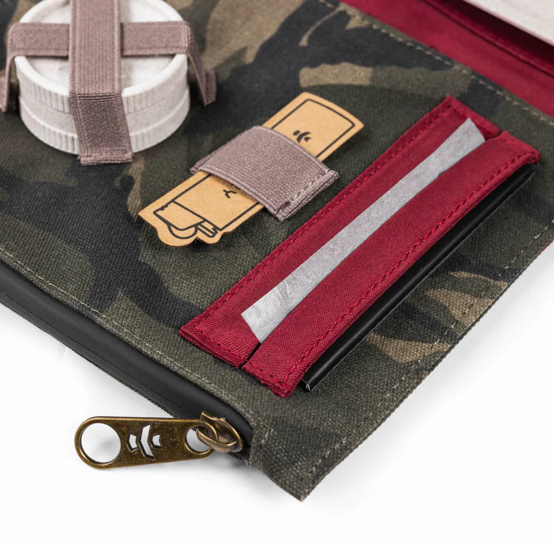 Camo Revelry Rolling Kit