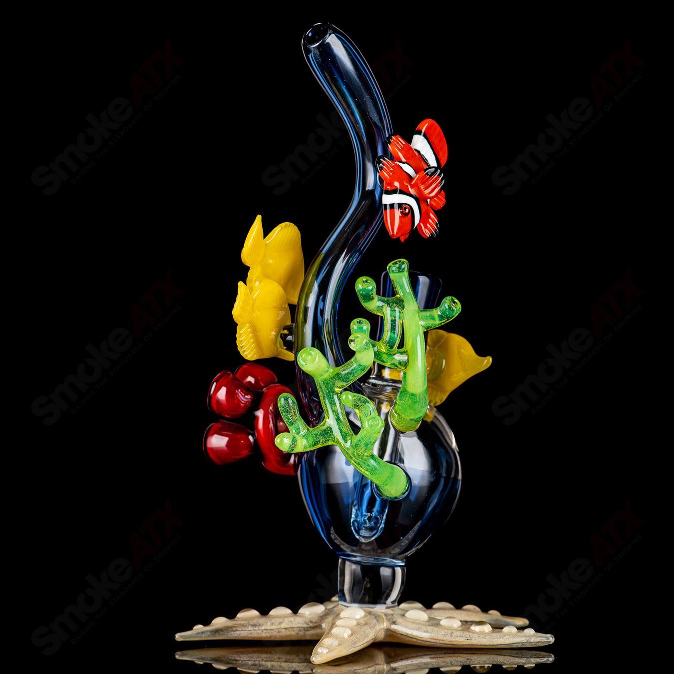 Coral Reef Rig JRod - Smoke ATX
