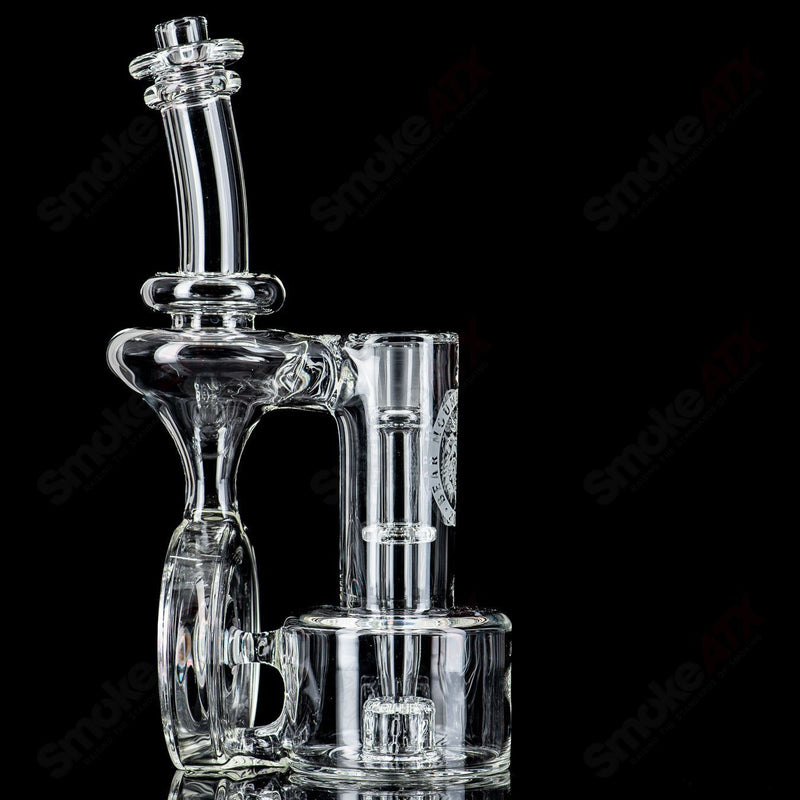 14mm  Double Diffused Halo RBR Clear by Bear Mountain Studios - Smoke ATX 