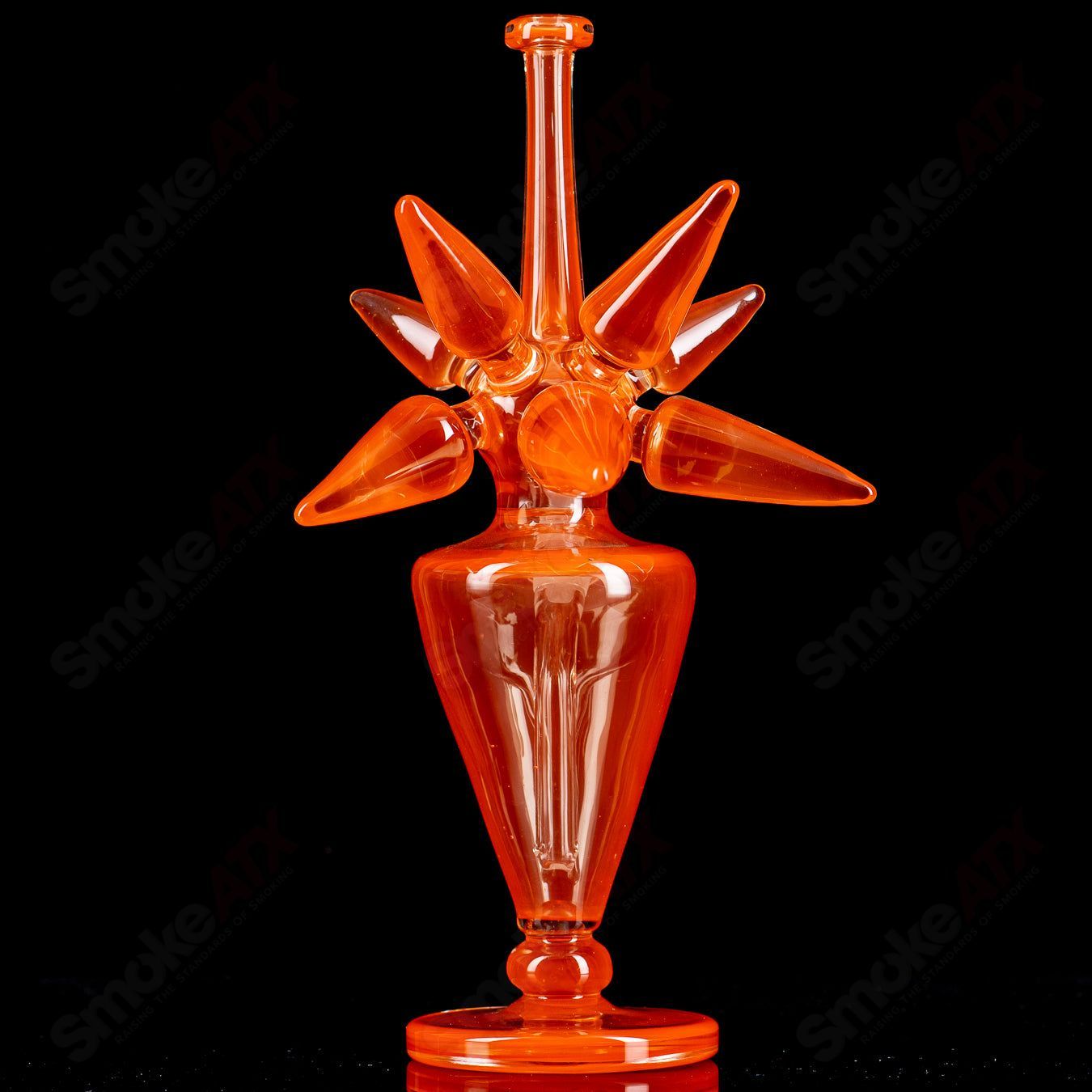 OJ Spike Bottle Rig JMass - Smoke ATX 