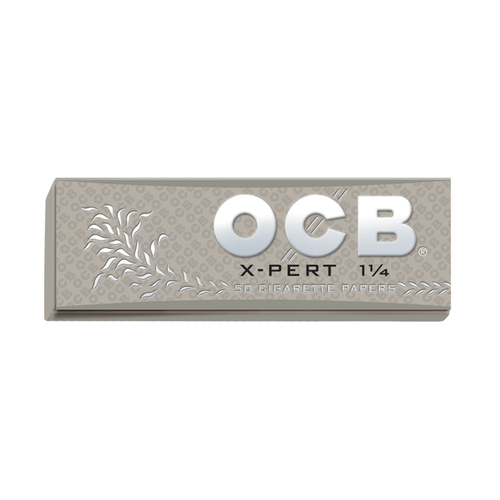 OCB X - Pert 1 1/4 - Smoke ATX