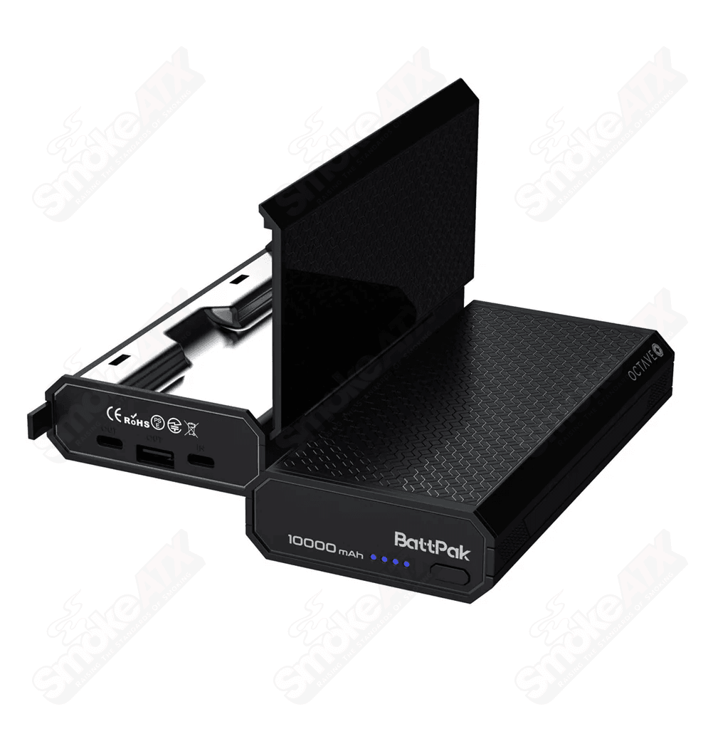 Octave BattPak - Smoke ATX