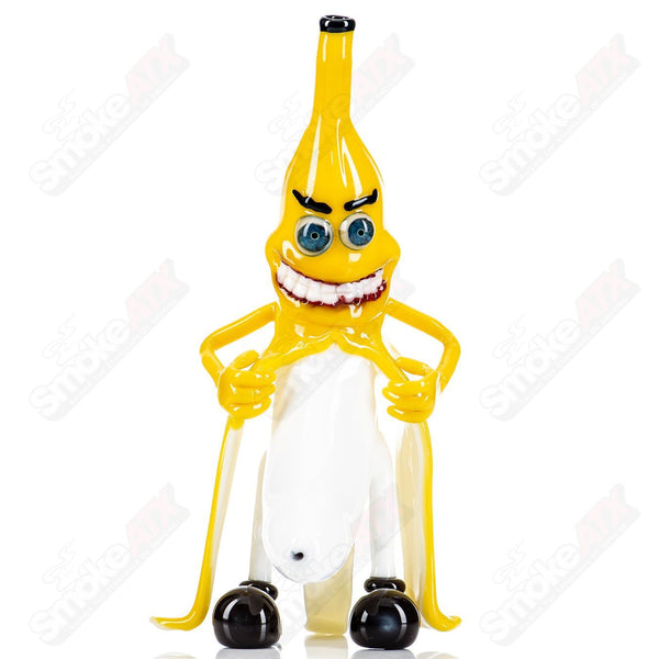 Banana Rig Hendy Glass - Smoke ATX 
