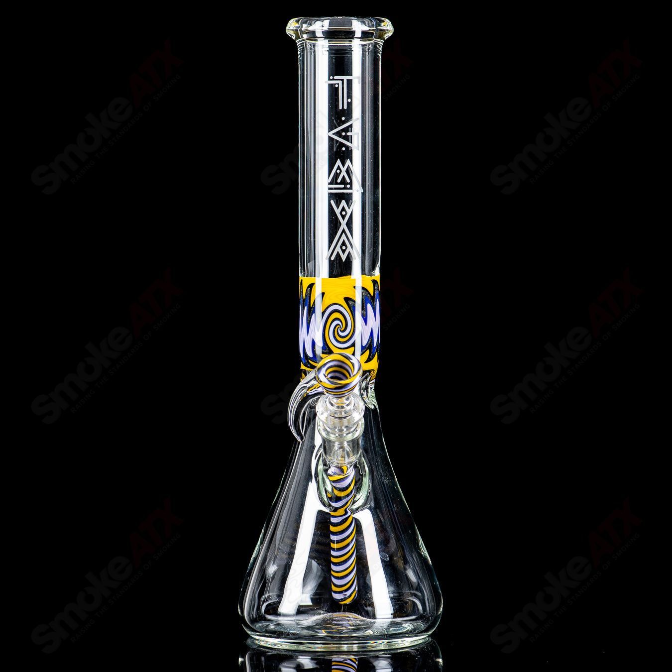 #2 Wig Wag Beaker Gurk - Smoke ATX 