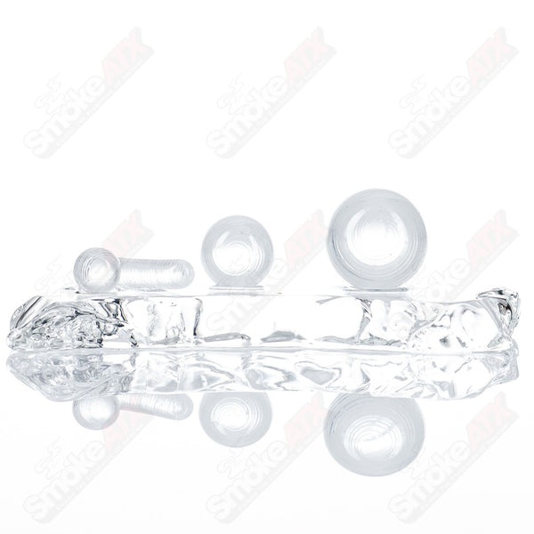 White Slurper Set Kit Kanz - Smoke ATX 