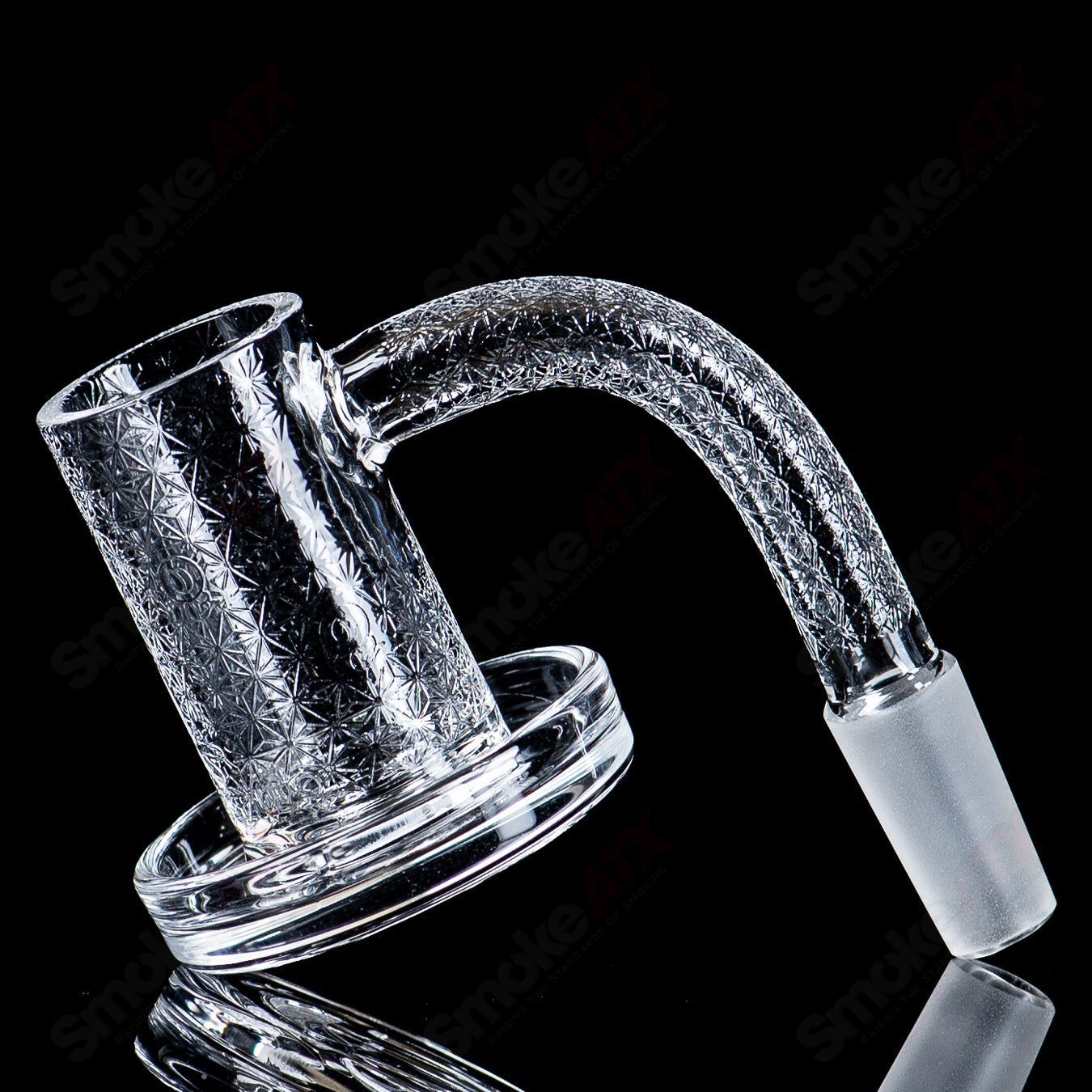10/90 Quave Charmer X Calmbo Collab - Smoke ATX