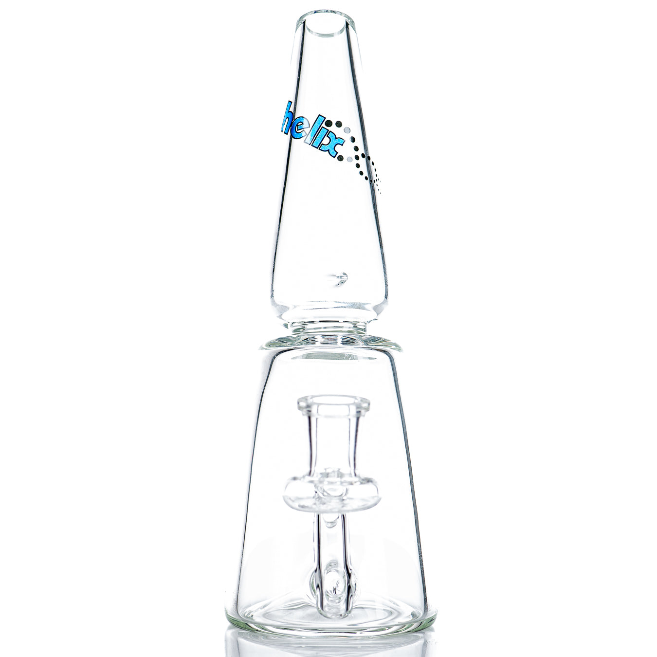 Blue Label Luxor Rig by American Helix - Smoke ATX 