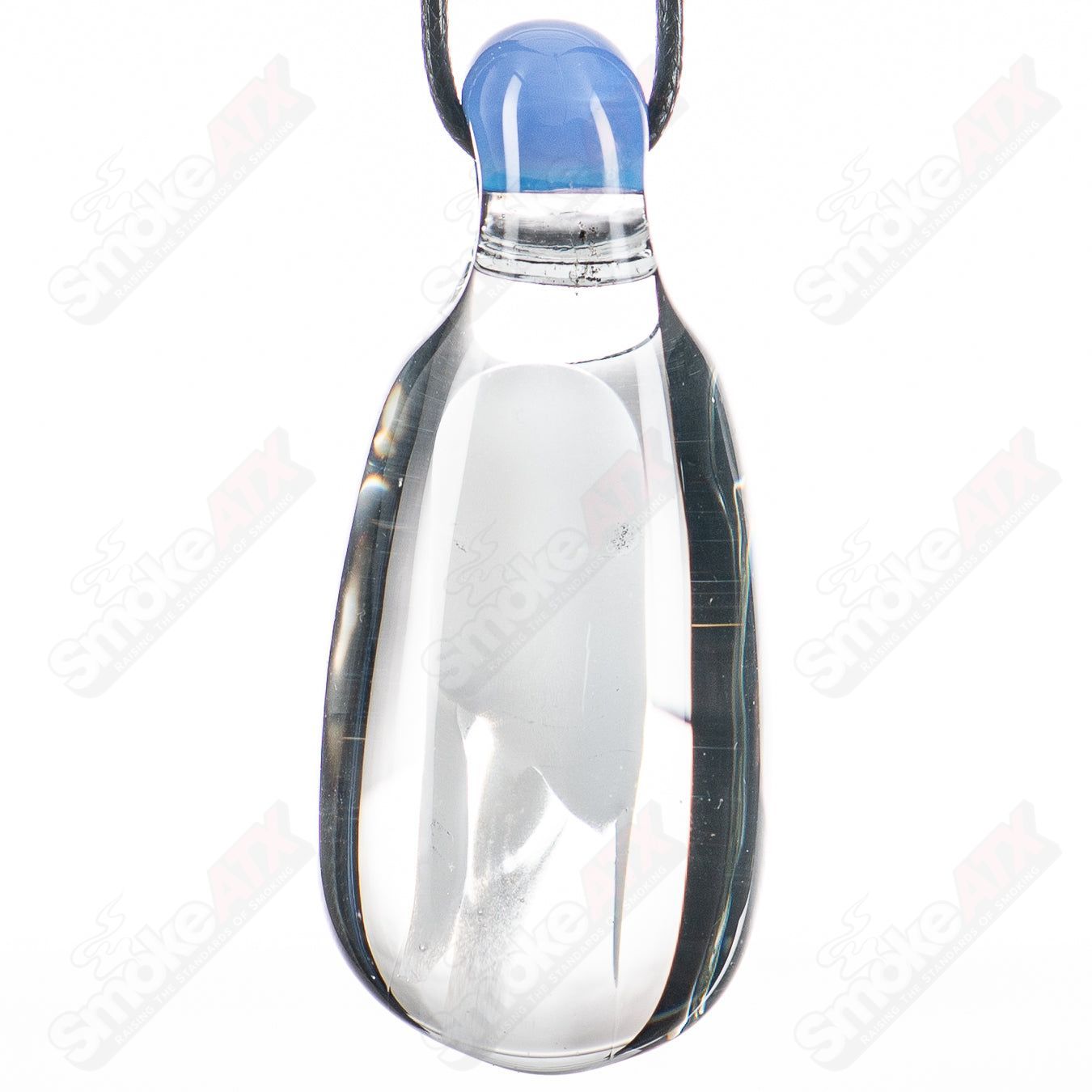 Blue Accent Ghost Implosion Stoney Chicken