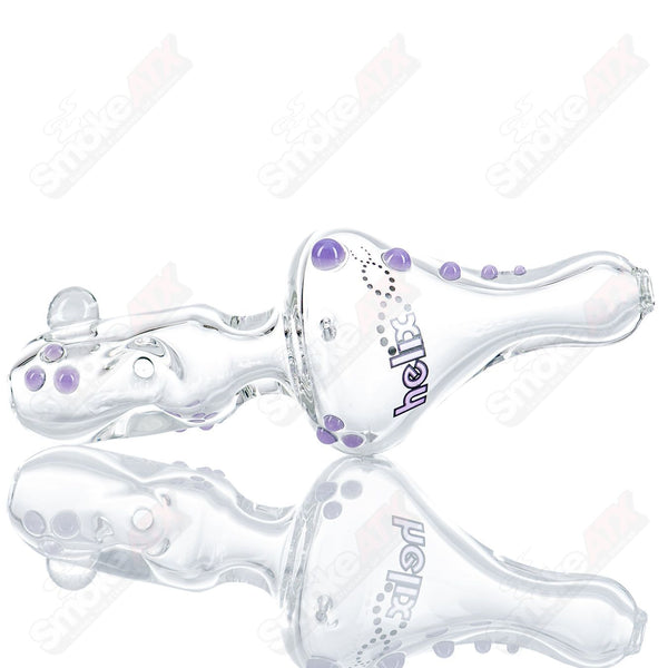 Purple Label Micro Classic Hybrid Steam Roller by American Helix - Smoke ATX 