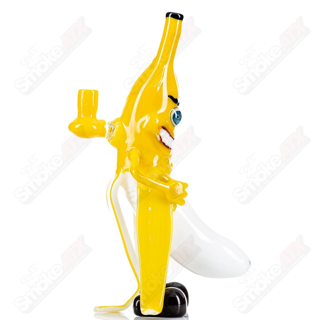 Banana Rig Hendy Glass - Smoke ATX 