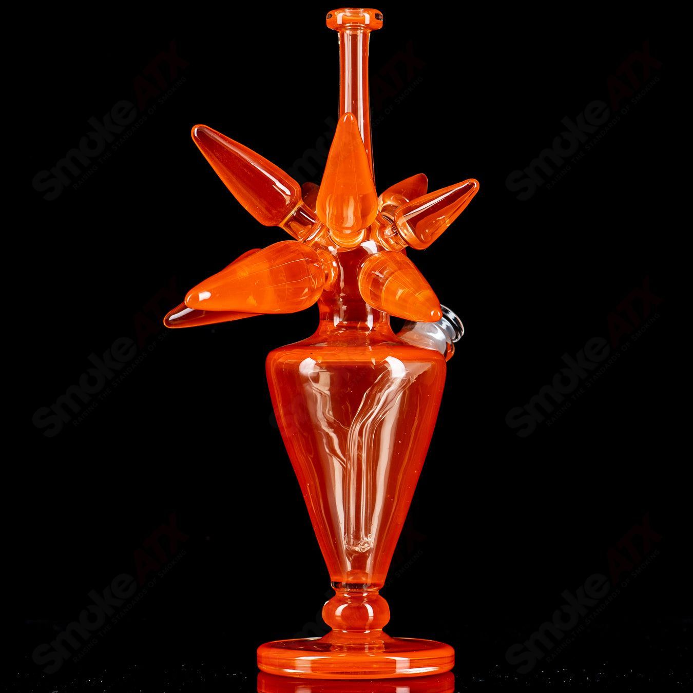 OJ Spike Bottle Rig JMass - Smoke ATX