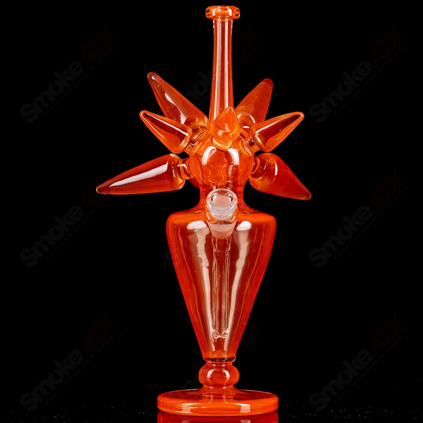 OJ Spike Bottle Rig JMass - Smoke ATX