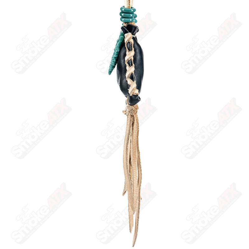 Arrowhead Medicine Bag by Elks That Run - Smoke ATX 