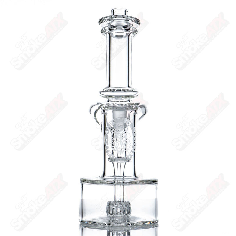 10mm Mini Double Diffused RBR by Bear Mountain Studios - Smoke ATX 