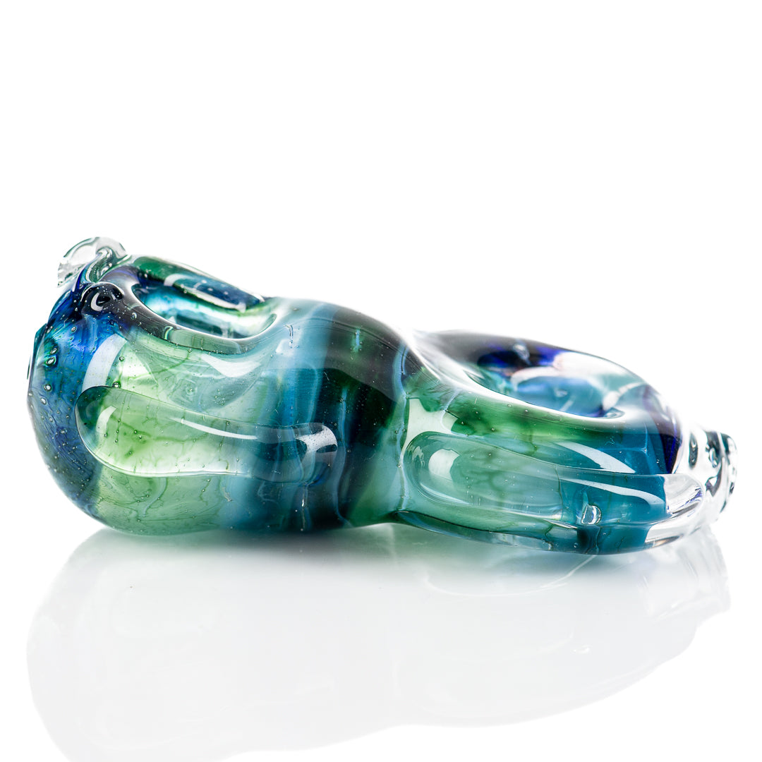 #130 Spoon Glass by Nobody