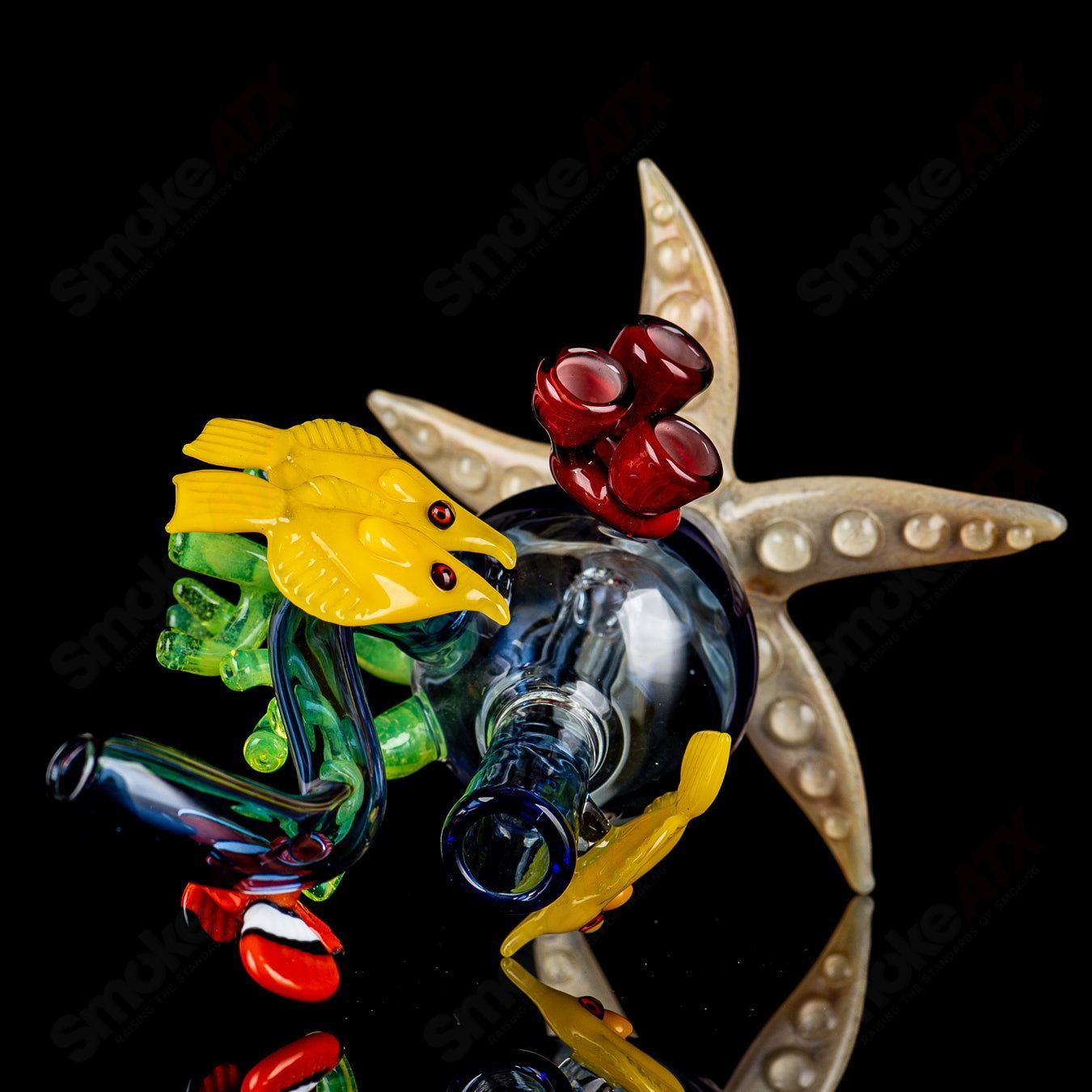 Coral Reef Rig JRod - Smoke ATX