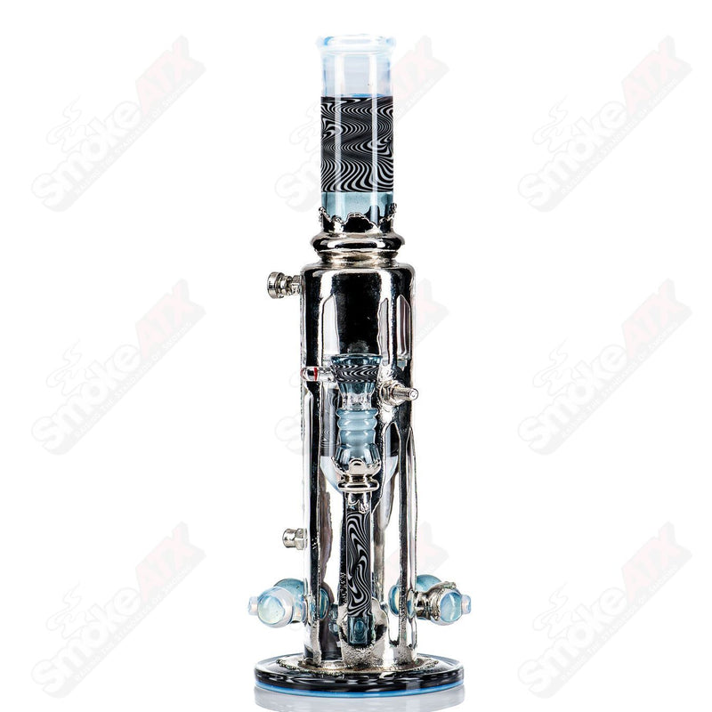 Full Size Electroformed Turbine Incycler by Snic x Terroir - Smoke ATX 