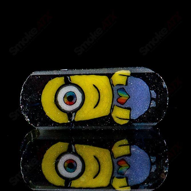 Minion Terp Pillar Puntington Glass