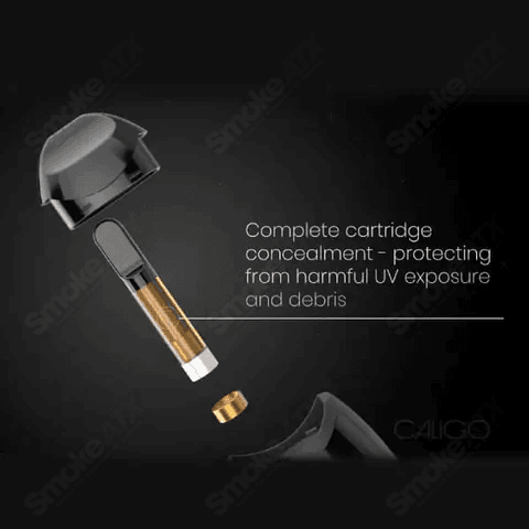 Opus Caligo 510 Digital Cart Battery - Smoke ATX