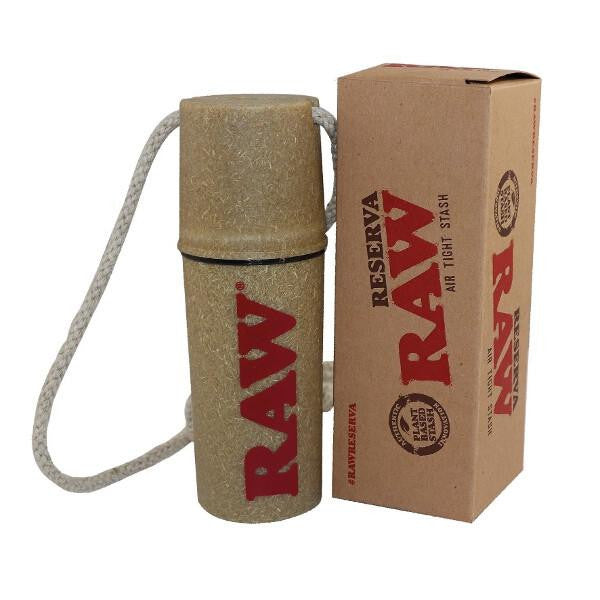 Raw Reserva Air Tight Stash Necklace