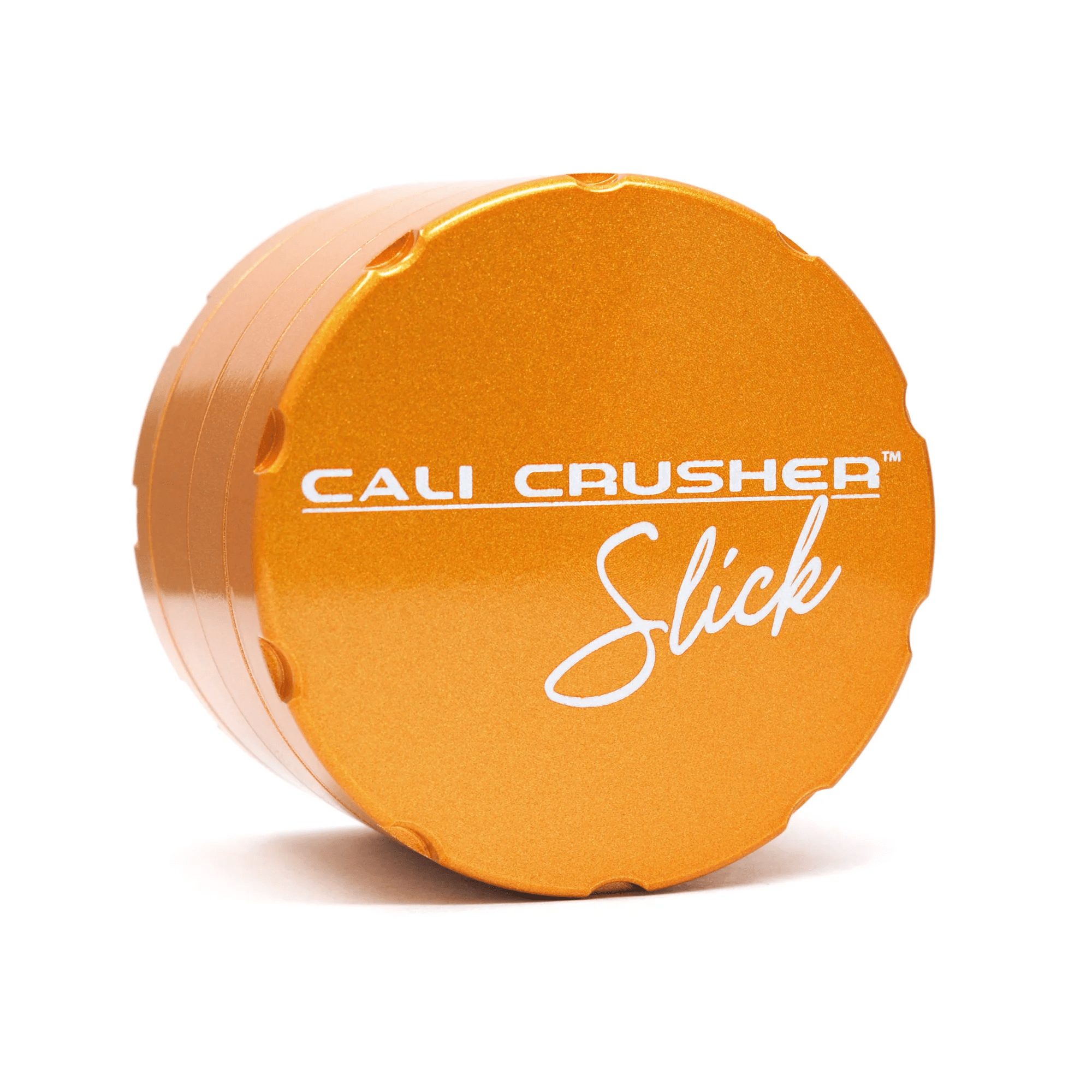 Orange 2.5" Slick Cali Crusher - Smoke ATX