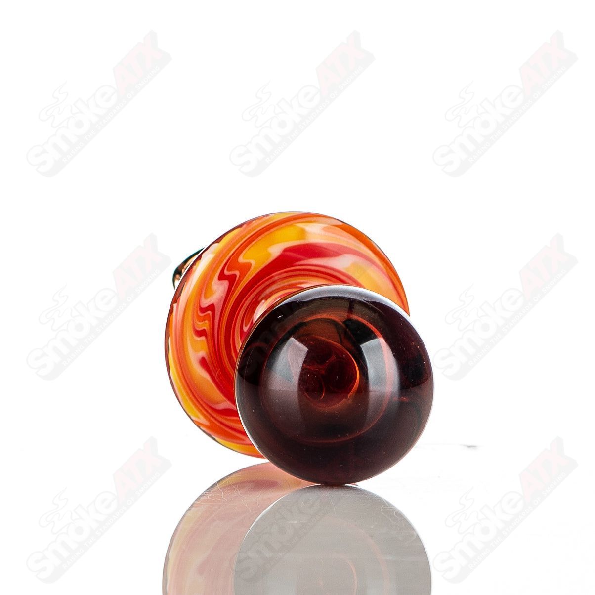 Orange Wig Wag Tube GK Melts x Sleeps - Smoke ATX