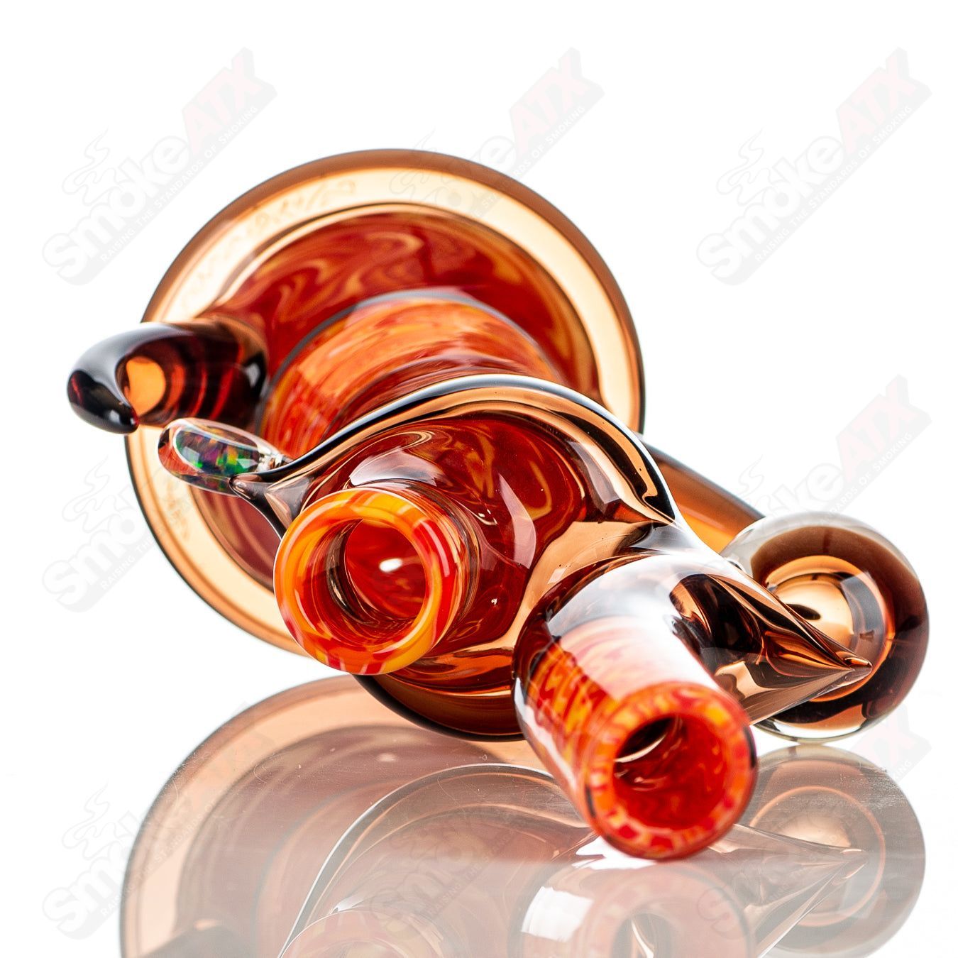 Orange Wig Wag Tube GK Melts x Sleeps - Smoke ATX