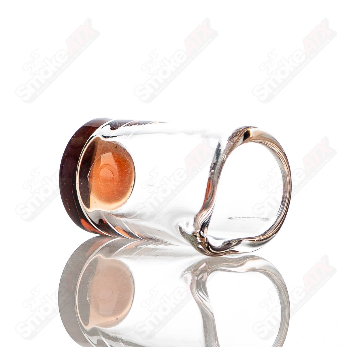 Orange Wig Wag Tube GK Melts x Sleeps - Smoke ATX