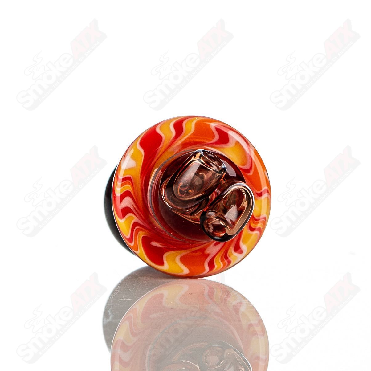 Orange Wig Wag Tube GK Melts x Sleeps - Smoke ATX