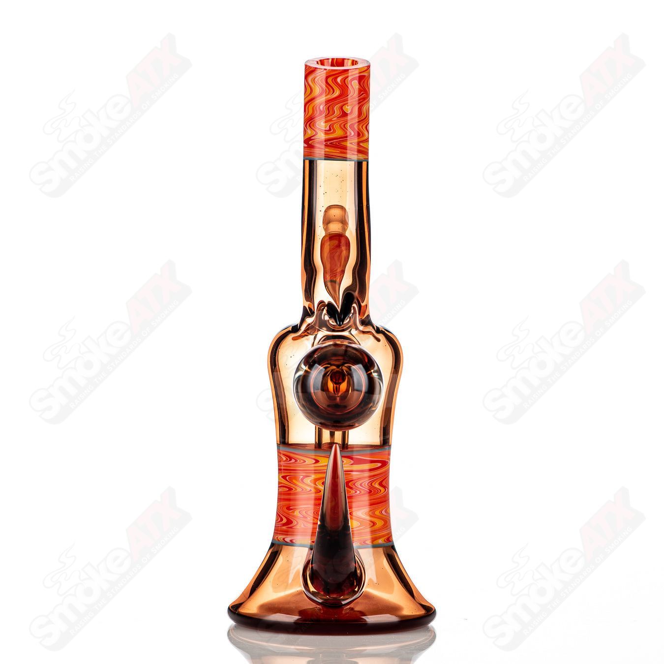 Orange Wig Wag Tube GK Melts x Sleeps - Smoke ATX