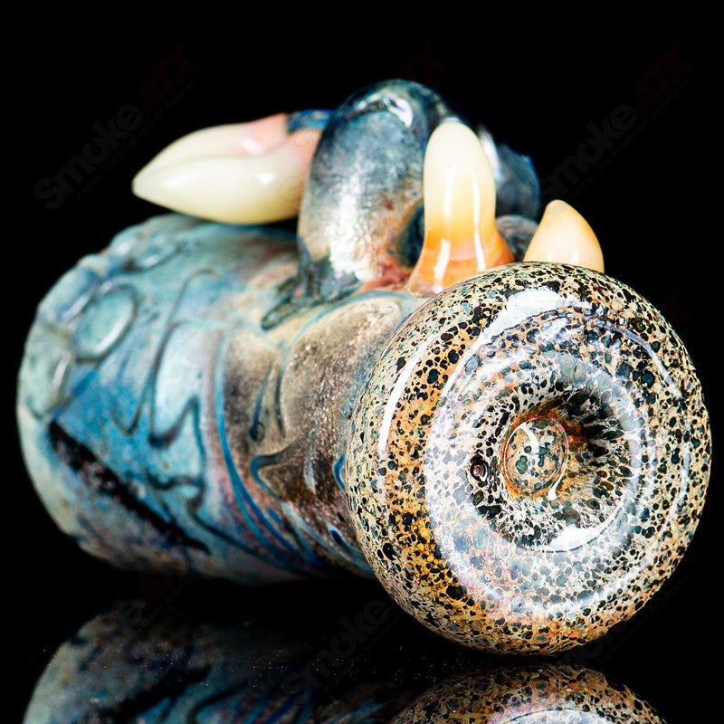 Shot Glass (Signed 2013) by SALT - Smoke ATX 