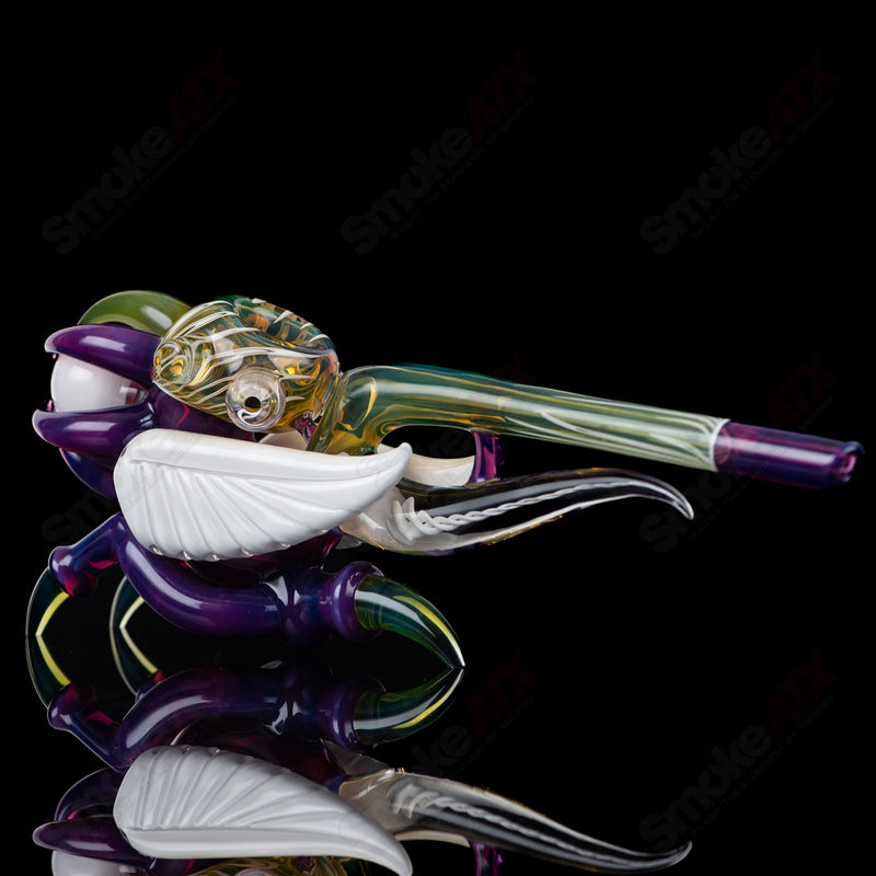 Winged Eye Sherlock JDZ - Smoke ATX 