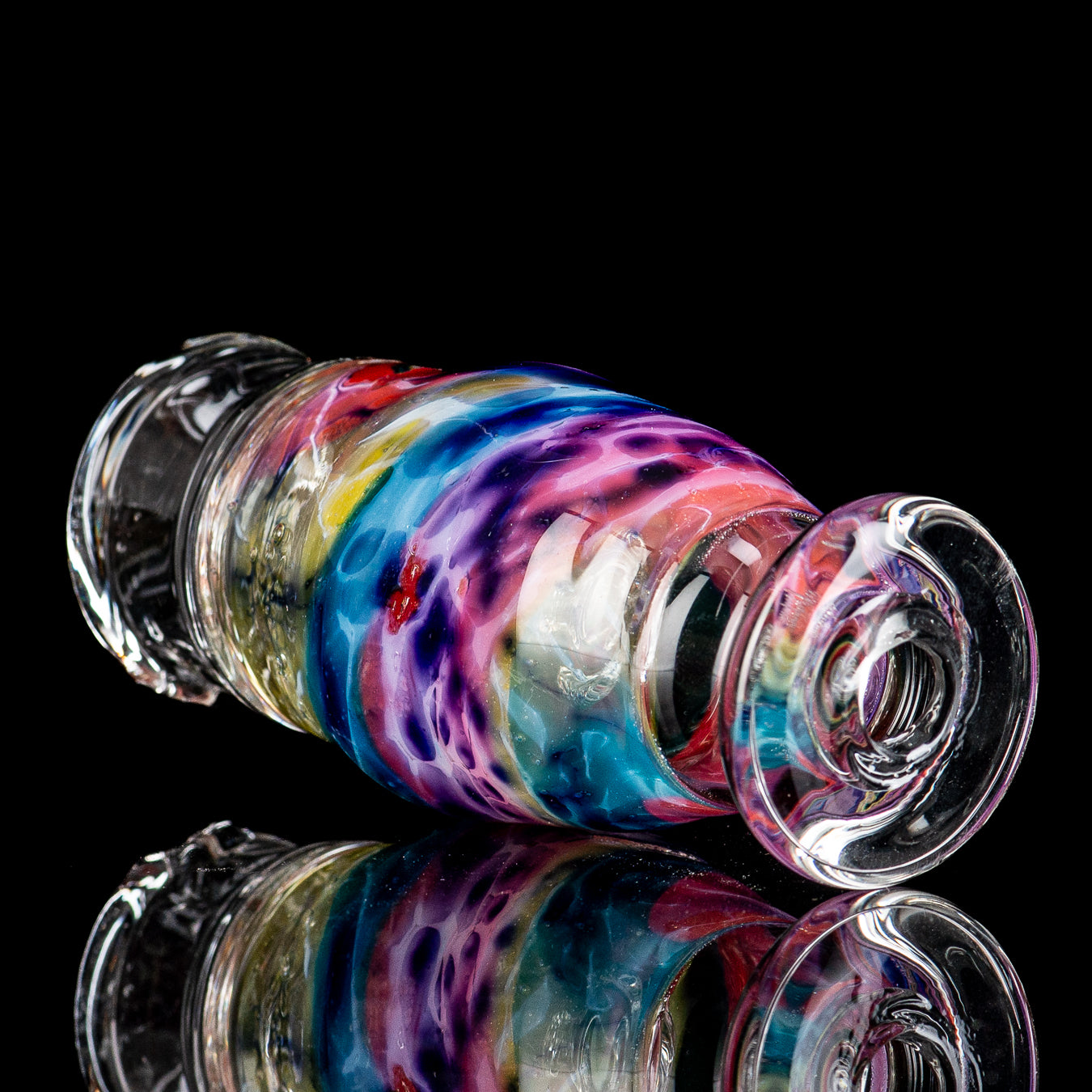 #6 Puffco Wet Top by Nobody Glass