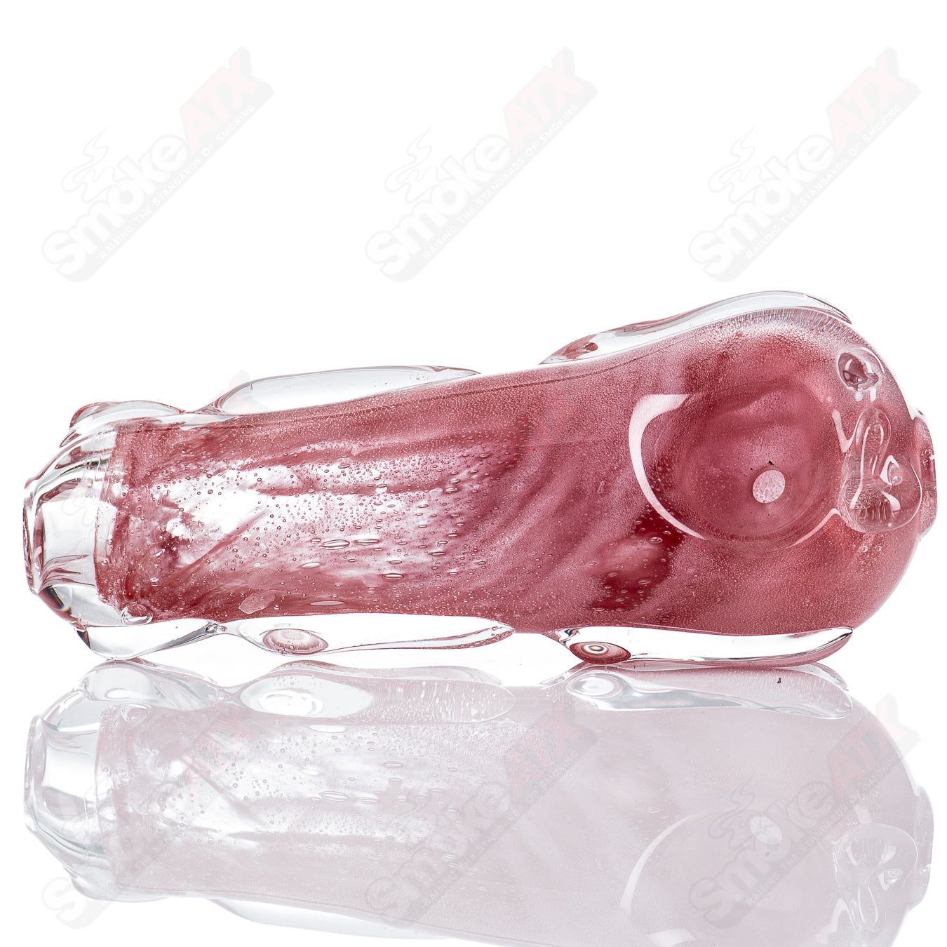#73 Spoon Glass by Nobody - Smoke ATX 