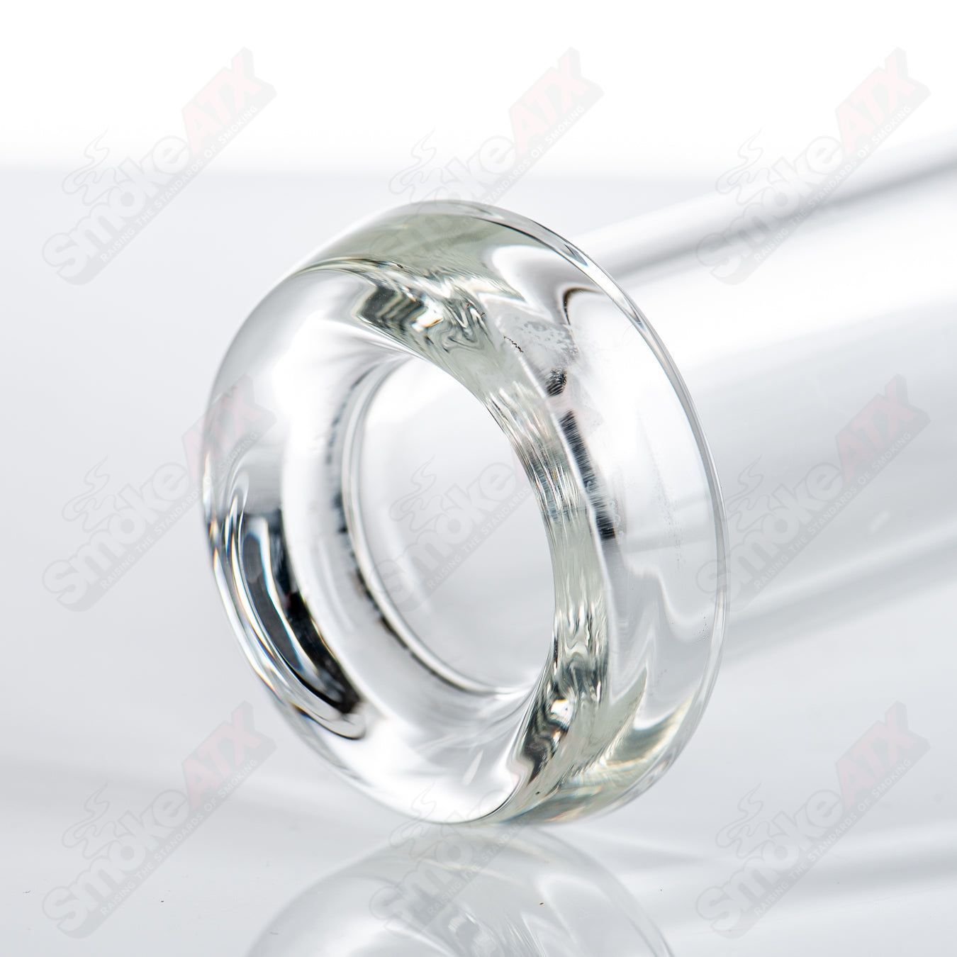 13/13 Flower Tube Leisure Glass - Smoke ATX 