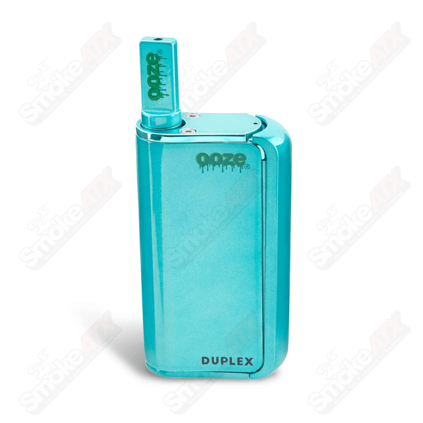 Artic Blue -Duplex Pro – 900 mAh – Cartridge & Wax Vaporizer - Smoke ATX 