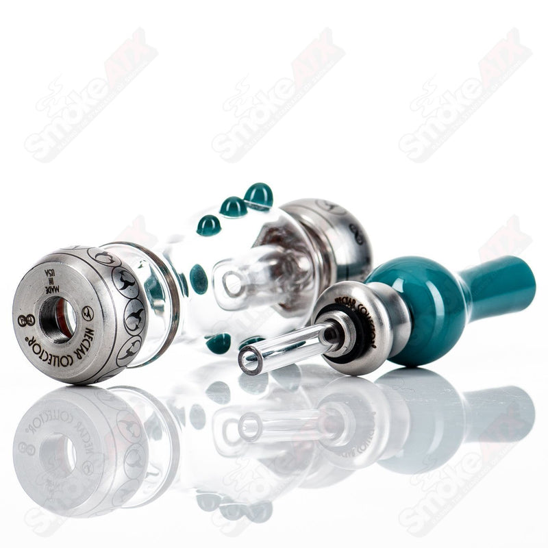 Pro Delux Kit Agua Azul Nectar Collector - Smoke ATX 
