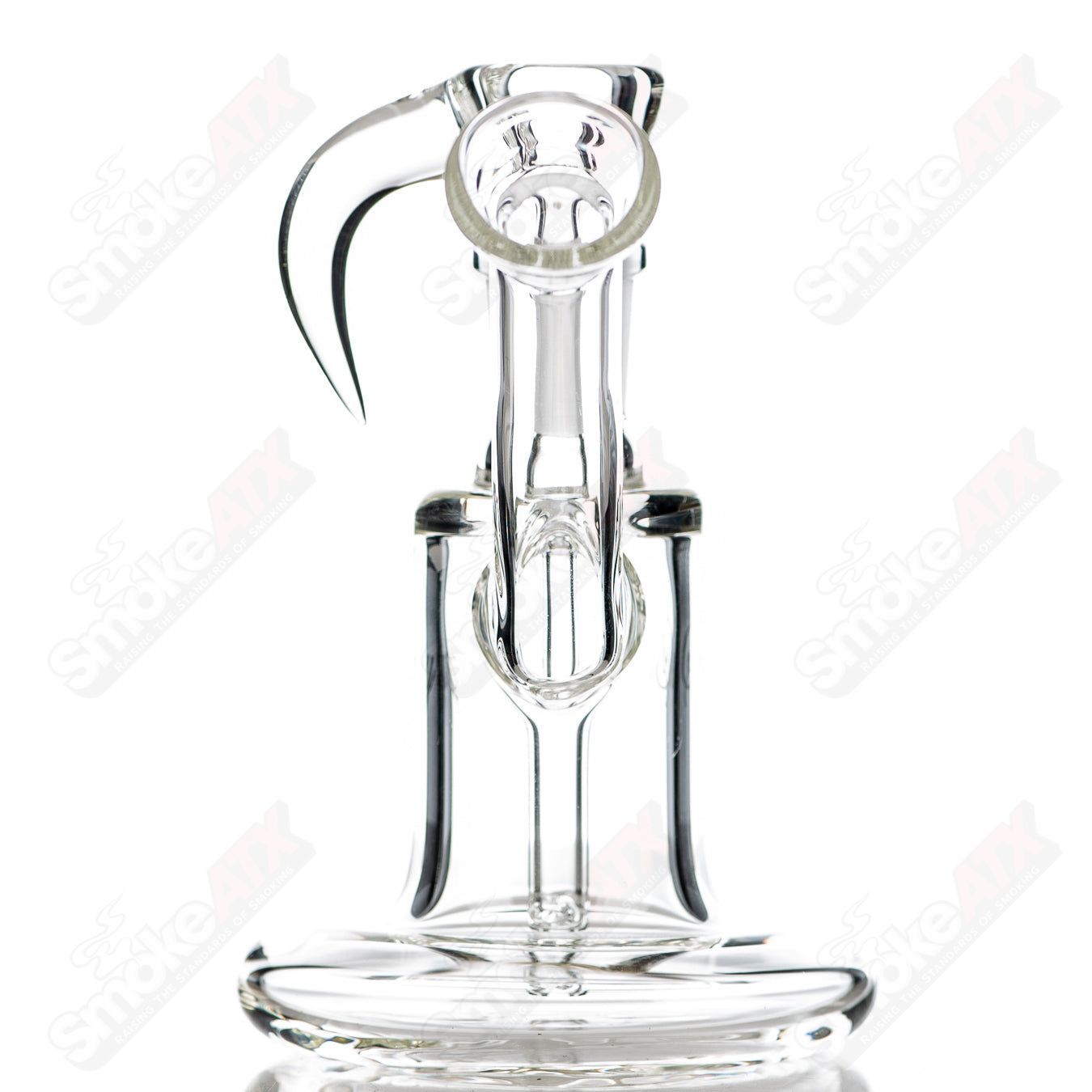Clear Econoline Sovereignty Glass - Smoke ATX