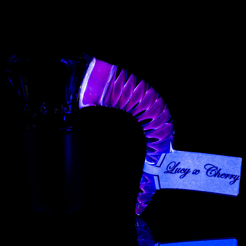 18mm Partial Accent Slide (Lucy x Cherry) Sovereignty - Smoke ATX 